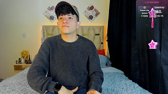 patrick sanzz online show from 02/28/25, 10:09