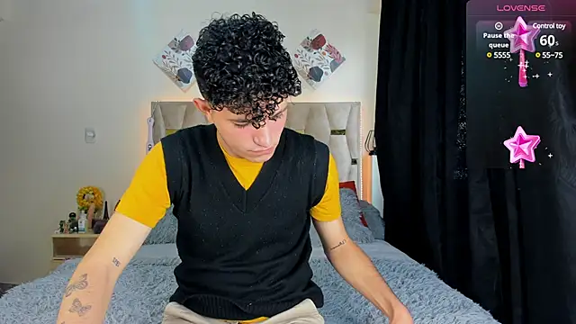 patrick sanzz online show from 02/28/25, 09:55