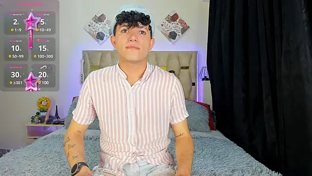 patrick sanzz online show from 03/02/25, 06:05