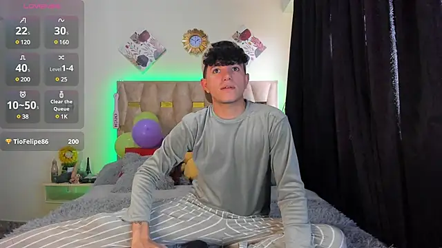 patrick sanzz online show from 03/14/25, 04:19