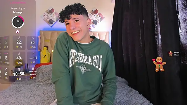 patrick sanzz online show from 03/20/25, 05:15