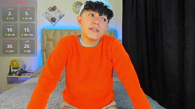 patrick sanzz online show from 03/23/25, 03:10