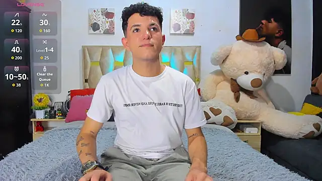 patrick sanzz online show from 09/28/25, 10:04