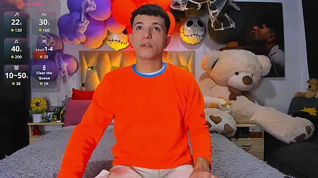 patrick sanzz online show from 10/26/25, 08:15