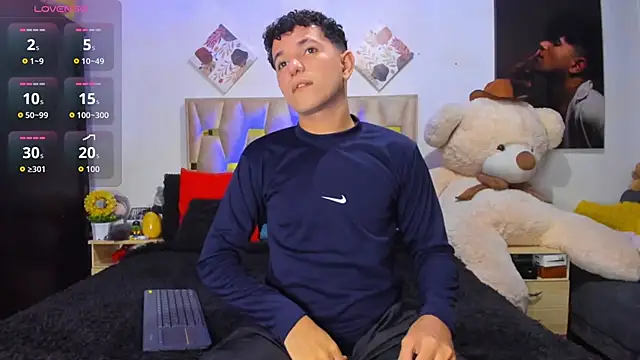 patrick sanzz online show from 11/18/25, 01:44