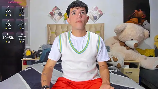 patrick sanzz online show from 01/15/26, 06:33