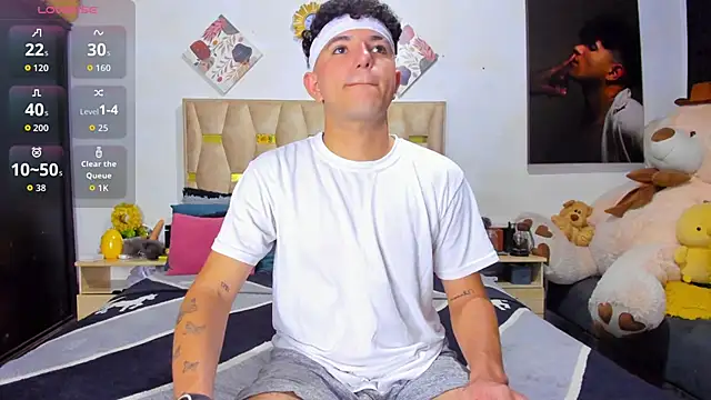 patrick sanzz online show from 03/14/26, 06:24