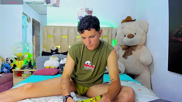 patrick sanzz online show from 05/09/26, 07:24
