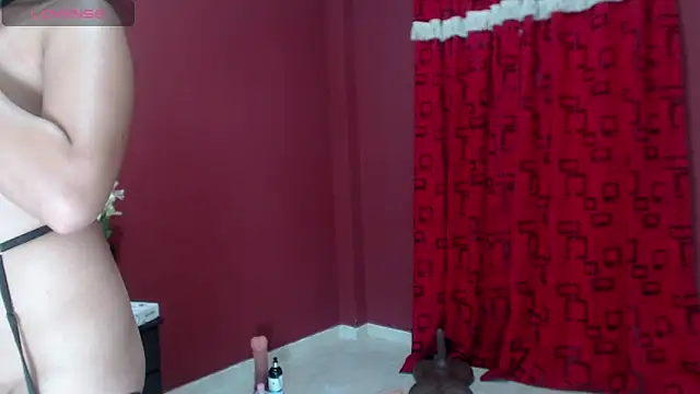 KarinaSimonz online show from 01/08/25, 07:45