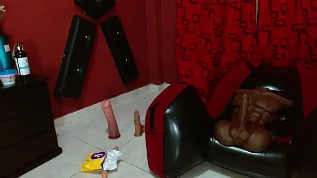 KarinaSimonz online show from 01/26/25, 07:41