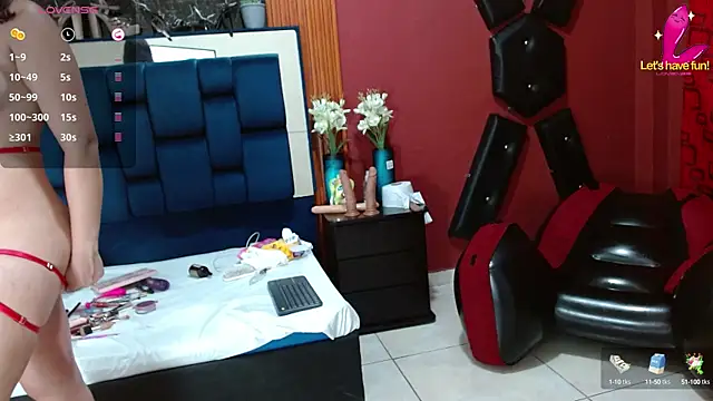 KarinaSimonz online show from 01/28/25, 07:42