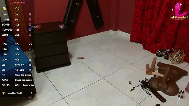 KarinaSimonz online show from 02/09/25, 03:11