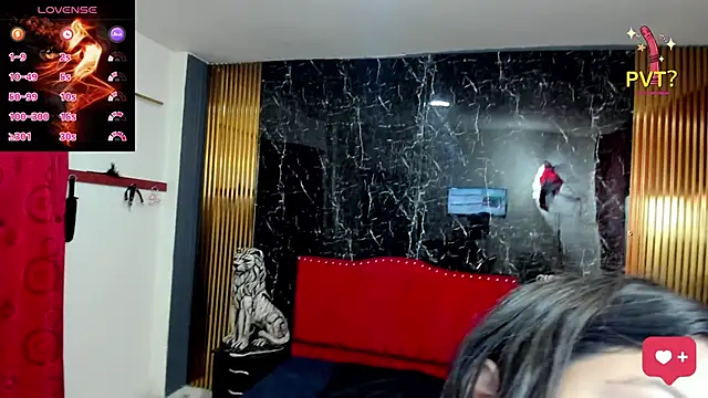 KarinaSimonz online show from 02/14/25, 07:54