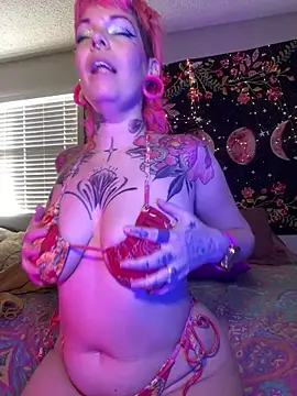 GoldieBakeman online show from 01/13/25, 06:59