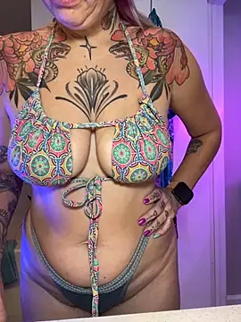 GoldieBakeman online show from 09/12/25, 04:51