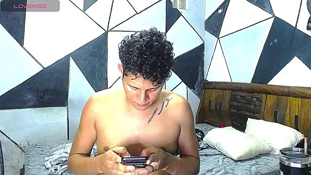 Snapshot of Shangela_Spice chatting on 10/13/25, 11:43 Shangela Spice online show from 10/13/25, 11:43