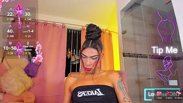 Sofia HornyTs online show from 07/01/26, 07:10