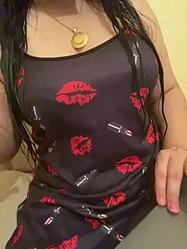 Snapshot of Cameelia chatting on 09/14/25, 12:54 Cameelia online show from 09/14/25, 12:54