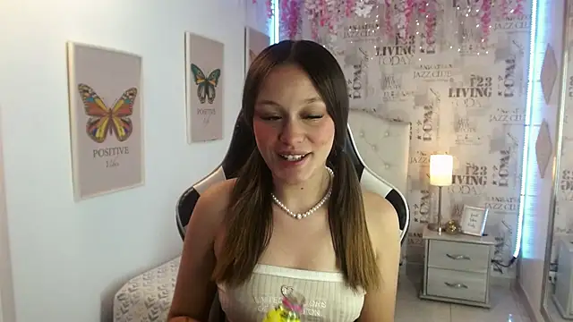 Ivyy Crystal online show from 01/27/25, 08:17