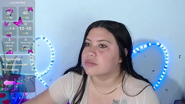 April sexycurvi online show from 03/13/25, 05:11