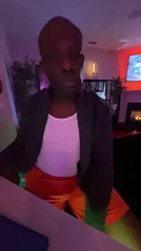 Snapshot of Pressure69mee chatting on 01/29/25, 02:30 Pressure69mee online show from 01/29/25, 02:30