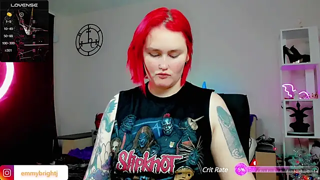 Emmybrightj  online show from 01/05/25, 03:53