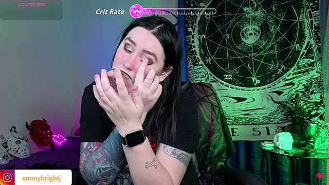 Emmybrightj  online show from 02/16/26, 01:57