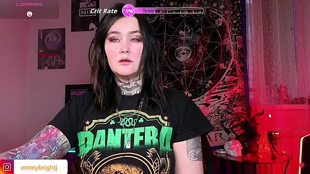 Emmybrightj  online show from 02/23/26, 01:47