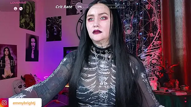 Emmybrightj  online show from 04/21/26, 02:51