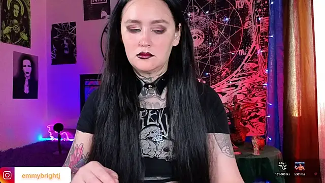 Emmybrightj  online show from 05/15/26, 02:07
