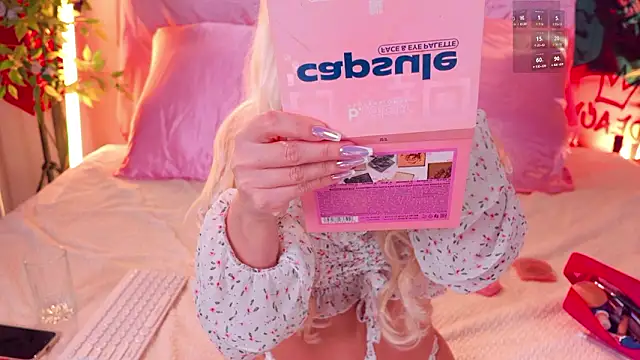 jolly bellle online show from 03/07/26, 01:24