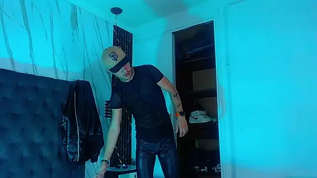 HannibalLester online show from 09/08/25, 08:30