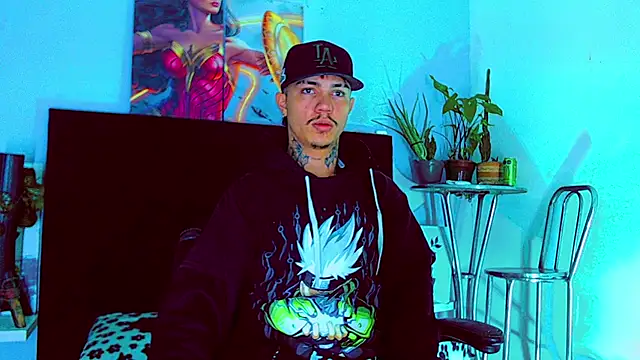 HannibalLester online show from 10/28/25, 05:33