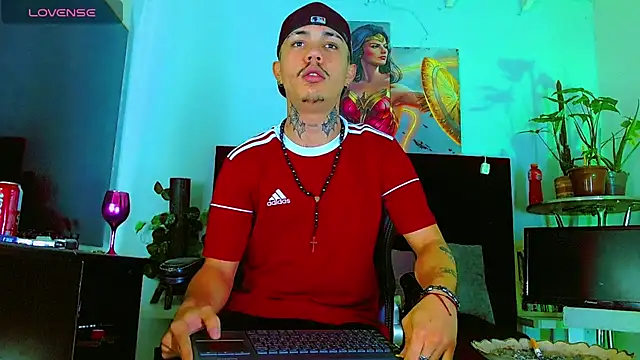 HannibalLester online show from 02/15/26, 05:09