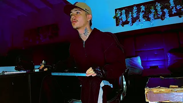 HannibalLester online show from 04/17/26, 03:20