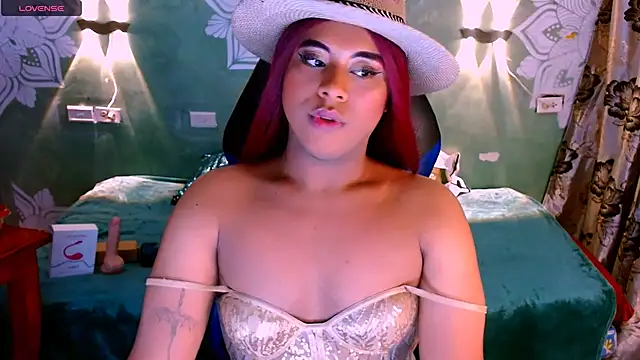 Emili Roux online show from 03/04/25, 07:32