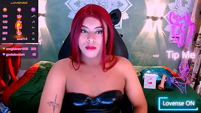 Emili Roux online show from 03/14/25, 03:14