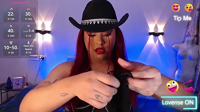 Emili Roux online show from 11/23/25, 12:05