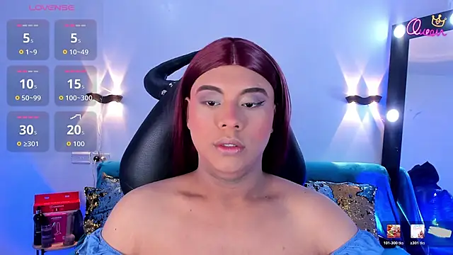 Emili Roux online show from 04/11/26, 10:19