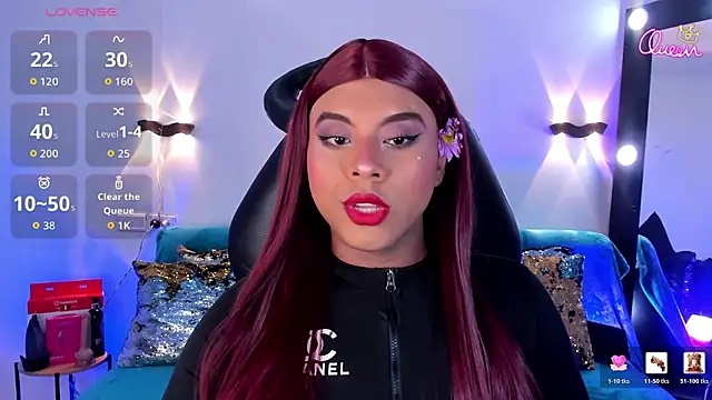 Emili Roux online show from 04/11/26, 10:25