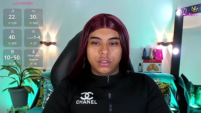 Emili Roux online show from 05/31/26, 10:22