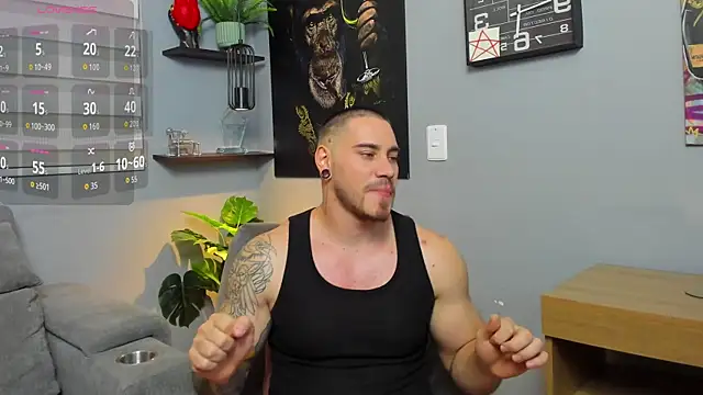 Giorgio-Leone online show from 09/12/25, 11:48