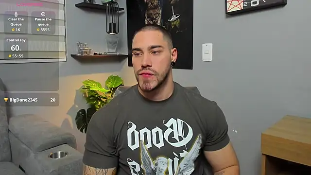 Giorgio-Leone online show from 10/02/25, 02:40