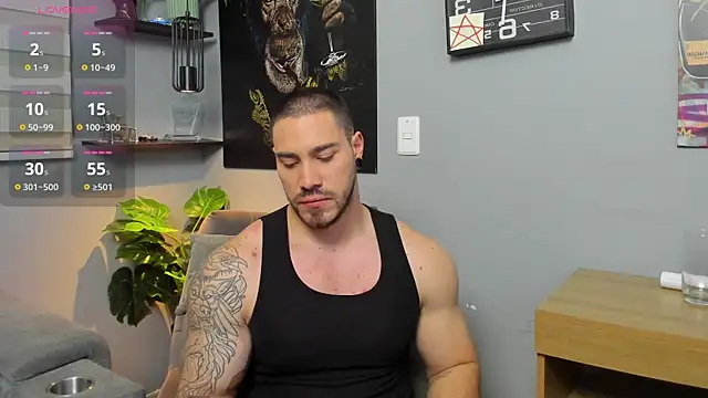 Giorgio-Leone online show from 10/07/25, 01:58