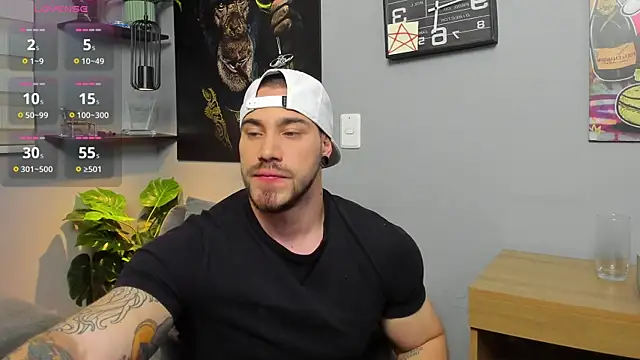 Giorgio-Leone online show from 10/08/25, 02:31