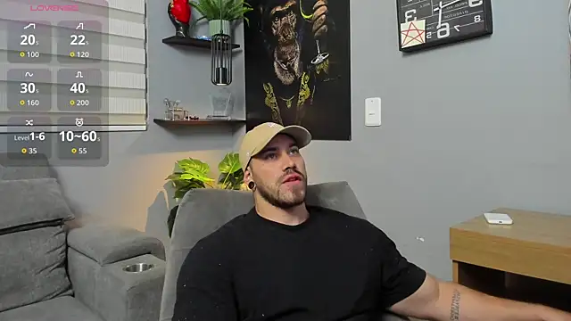 Giorgio-Leone online show from 10/17/25, 11:40