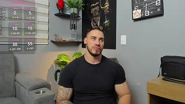 Giorgio-Leone online show from 10/23/25, 12:21