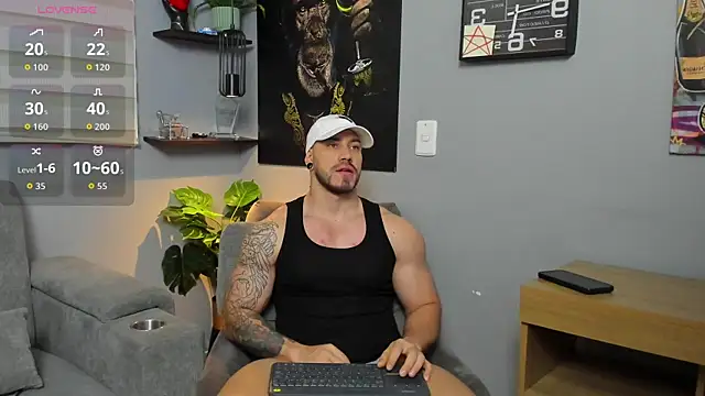 Giorgio-Leone online show from 11/02/25, 09:39