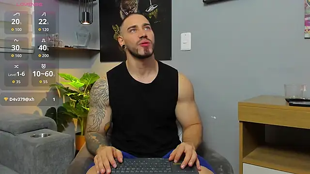 Giorgio-Leone online show from 12/03/25, 06:06