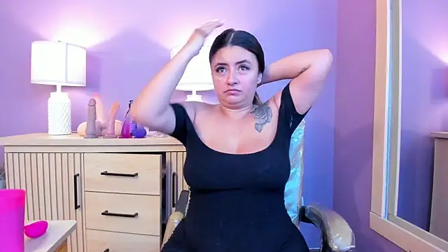 nathalie rossel online show from 12/20/25, 04:14